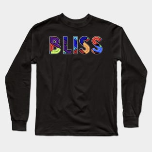 Bliss Long Sleeve T-Shirt